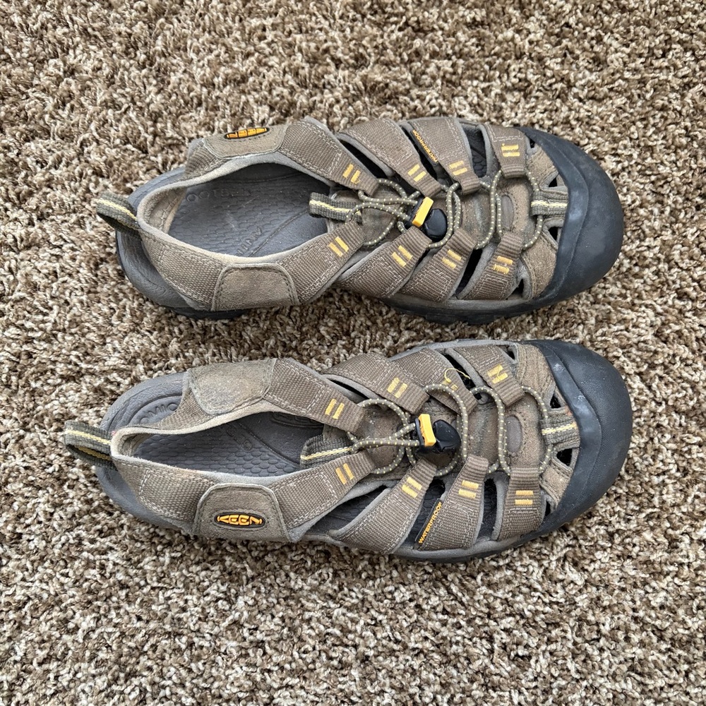 Women’s Keen Outdoor Sandals